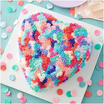 Wilton Red Heart Cake Pan, 9-Inch, Steel