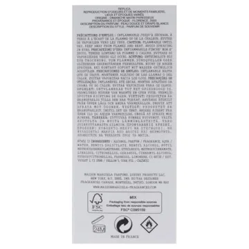 Maison Margiela Replica Lazy Sunday Morning Fragrance