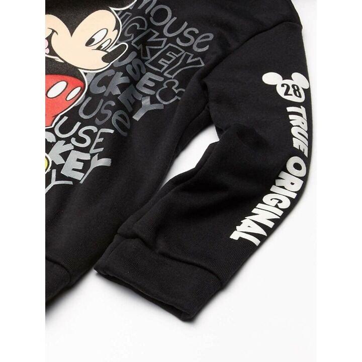 Disney Mickey Mouse Red Hoodie for Toddler Boys 2T