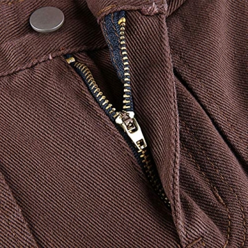 Trendy High Waisted Y2K Cargo Jeans for Teens