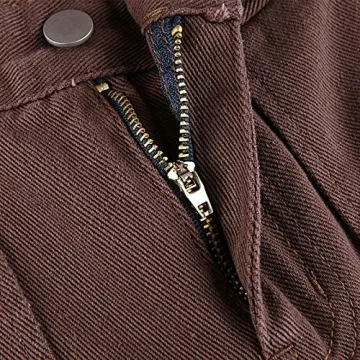 Trendy High Waisted Y2K Cargo Jeans for Teens