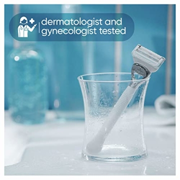 Gillette Venus Intimate Grooming Razors for Women