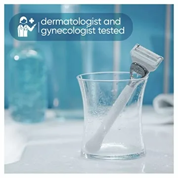 Gillette Venus Intimate Grooming Razors for Women