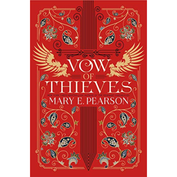 Vow of Thieves - Epic Fantasy Sequel for Young Adults