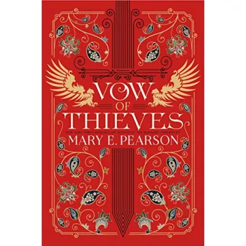 Vow of Thieves: The Epic Final Chapter in Dance of Thieves Series