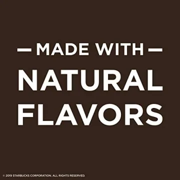 Starbucks Flavored Syrup Variety 4 Pack for Home Use
