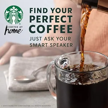 Starbucks Flavored Syrup Variety 4 Pack for Home Use