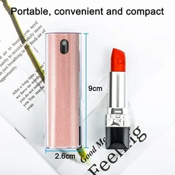 Pink Touchscreen Cleaner Spray for All Electronic Screens