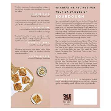 Sourdough Every Day: Your Guide to Using Active and Discard Starter for Artisan Bread, Rolls, Pasta,...