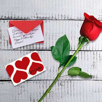 140 Mini Envelopes Assorted Neon Colors for Gift Cards