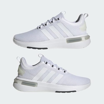 adidas Racer TR23 Sneakers for Men, Size 8 - Comfort & Style