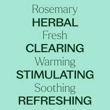 Plant Therapy Organic Rosemary Essential Oil 100% Pure, USDA Certified Organic, Undiluted, Natural Aromatherapy, Therapeutic Grade 30 mL (1 oz)
