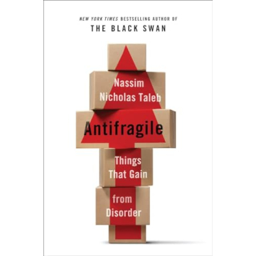 Antifragile: Thrive in Disorder with Taleb's Insights