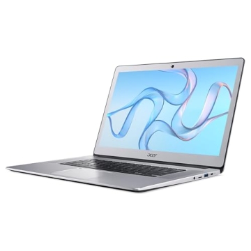 Acer Laptop Computer Chromebook 15 CB515-1H SERIES, 15.6" FHD(1920 x 1080) Chromebook, Intel Celeron...