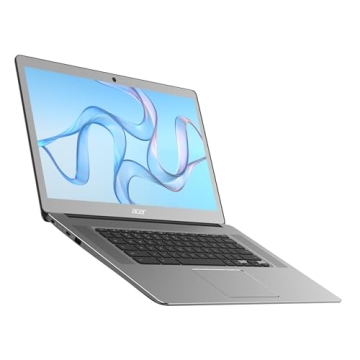 Acer Chromebook 15 CB515-1H - 15.6" FHD, Intel Celeron, 4GB RAM