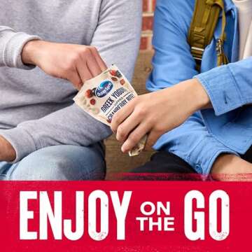 Delicious Greek Yogurt Covered Craisins - 5 Oz Pouch