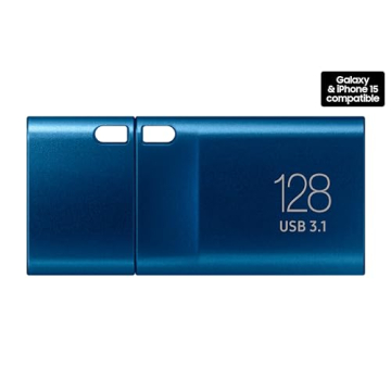 Samsung Type-C USB Flash Drive 128GB - Fast Transfers, Durable Design