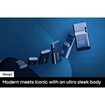 Samsung Type-C USB Flash Drive 128GB - Fast Transfers, Durable Design