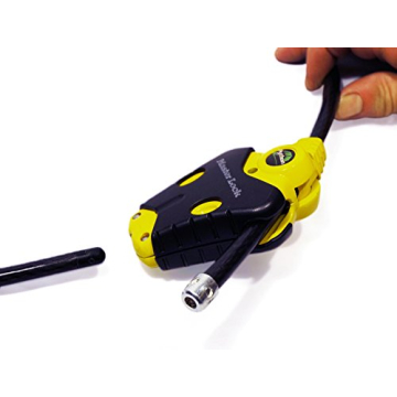 Master Lock Python Adjustable Cable Locks - Two 6 ft System