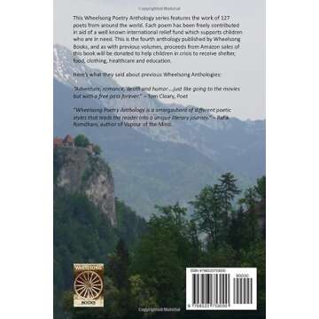 Wheelsong Poetry Anthology 4