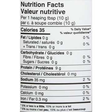 ORGANIKA Bovine Gelatin Powder, 250 GR