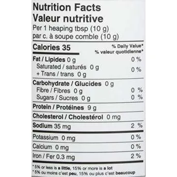 ORGANIKA Bovine Gelatin Powder, 250 GR