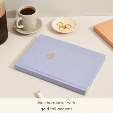 Kunitsa Co. Reading Journal - 52 reviews. Review and Track Your Reading. Book Journal for Book Lover...