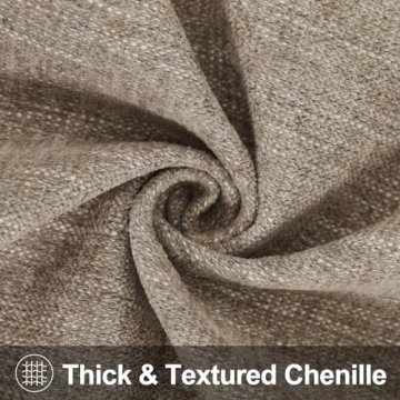 Chic Chenille Throw Pillow Covers for Stylish Comfort