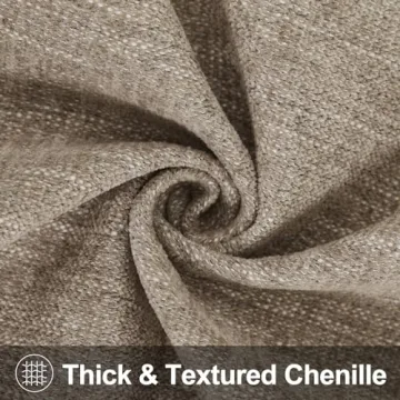 Chic Chenille Throw Pillow Covers for Stylish Comfort