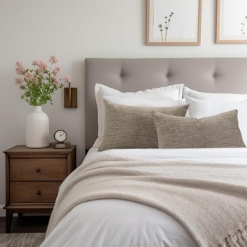 Chic Chenille Throw Pillow Covers for Stylish Comfort