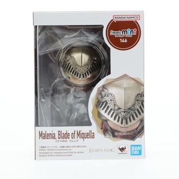 TAMASHII NATIONS - Elden Ring - Malenia Blade of Miquella, Bandai Spirits Figuarts Mini Action Figure