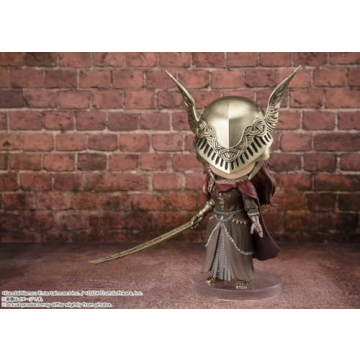 TAMASHII NATIONS - Elden Ring - Malenia Blade of Miquella, Bandai Spirits Figuarts Mini Action Figure