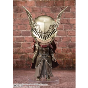 TAMASHII NATIONS - Elden Ring - Malenia Blade of Miquella, Bandai Spirits Figuarts Mini Action Figure
