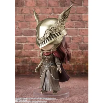 TAMASHII NATIONS - Elden Ring - Malenia Blade of Miquella, Bandai Spirits Figuarts Mini Action Figure