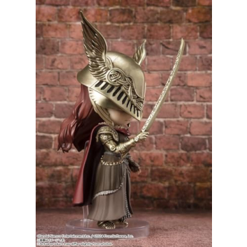 TAMASHII NATIONS - Elden Ring - Malenia Blade of Miquella, Bandai Spirits Figuarts Mini Action Figure