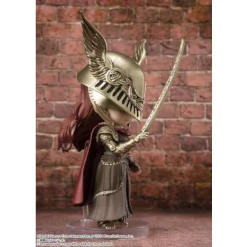 TAMASHII NATIONS - Elden Ring - Malenia Blade of Miquella, Bandai Spirits Figuarts Mini Action Figure