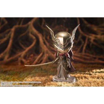 TAMASHII NATIONS - Elden Ring - Malenia Blade of Miquella, Bandai Spirits Figuarts Mini Action Figure