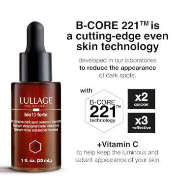 LULLAGE Bio10 Forte Dark Spot Corrector Serum - Radiant Skin
