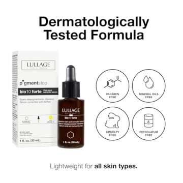 LULLAGE Bio10 Forte Dark Spot Corrector Serum - Radiant Skin