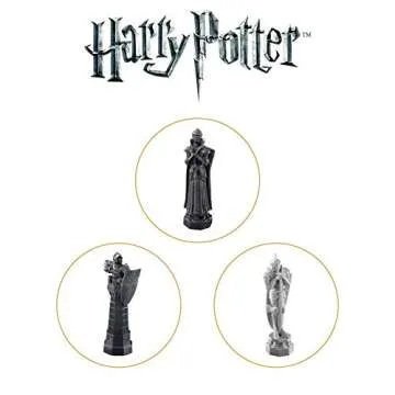 Magical Harry Potter Chess Set - 32 Detailed Pieces