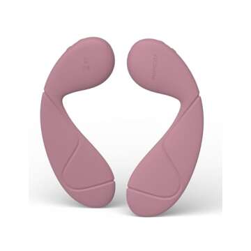 Momcozy Hands-Free Lactation Massager for Efficient Milk Flow