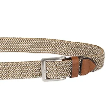 Tommy Bahama Stretch Braided Web Belt for Men