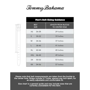 Tommy Bahama Stretch Braided Web Belt for Men