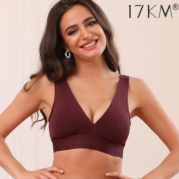 Chunky Silver Hoop Earrings Set 14K Gold Plated Hypoallergenic Jewelry