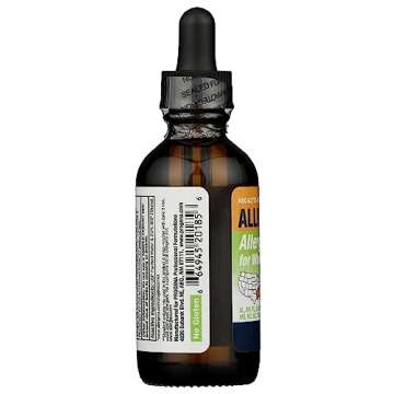 Natural Allergy Relief with PROGENA Allergena Zone 2 - 2 FL Ounce