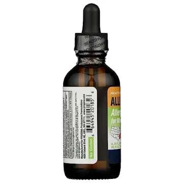 Natural Allergy Relief with PROGENA Allergena Zone 2 - 2 FL Ounce