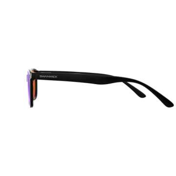 Swanwick NIGHT Glasses - Sleep Aid & Habit Tracker