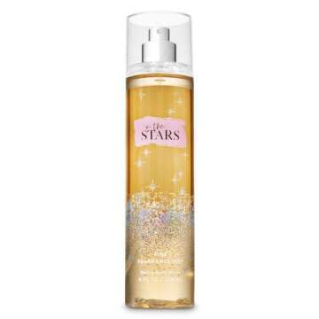 Bath & Body Works In the Stars Shower Gel, Body Lotion, Fine Fragrance Mist Daily Trio Gift Set