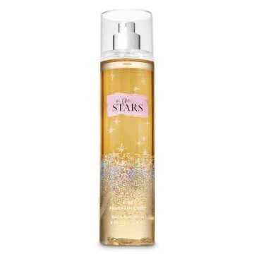 Bath & Body Works In the Stars Shower Gel, Body Lotion, Fine Fragrance Mist Daily Trio Gift Set