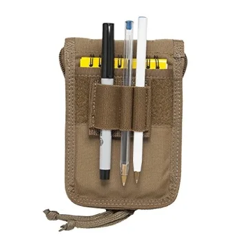 Detachable Elastic Pen-Marker Loop Patch for Optimal Organization